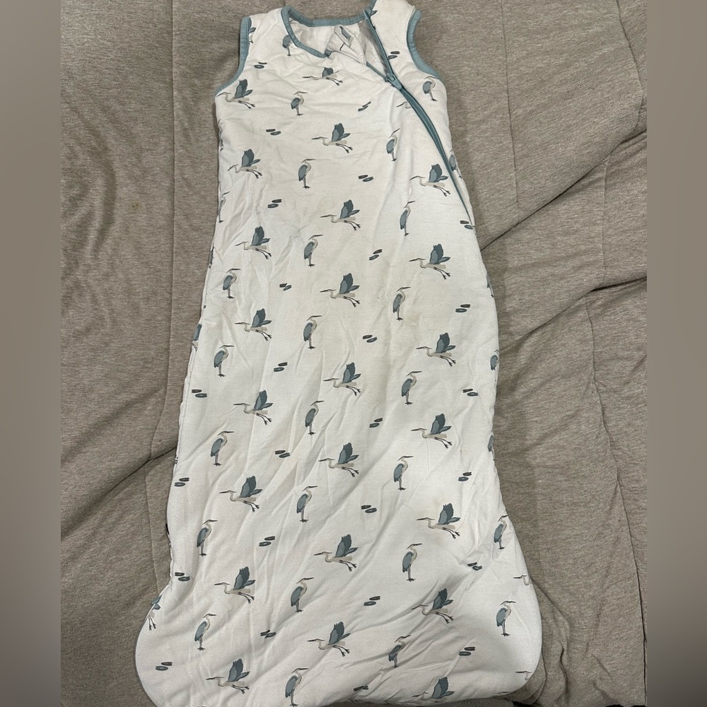 Kyte baby heron sleep sack, medium